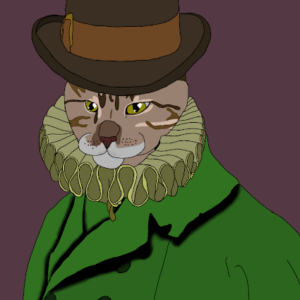 Pet Portrait Elaborate