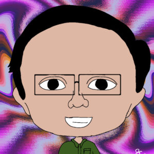 Cartoon Portrait Style