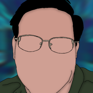 Silhouette Style Portrait